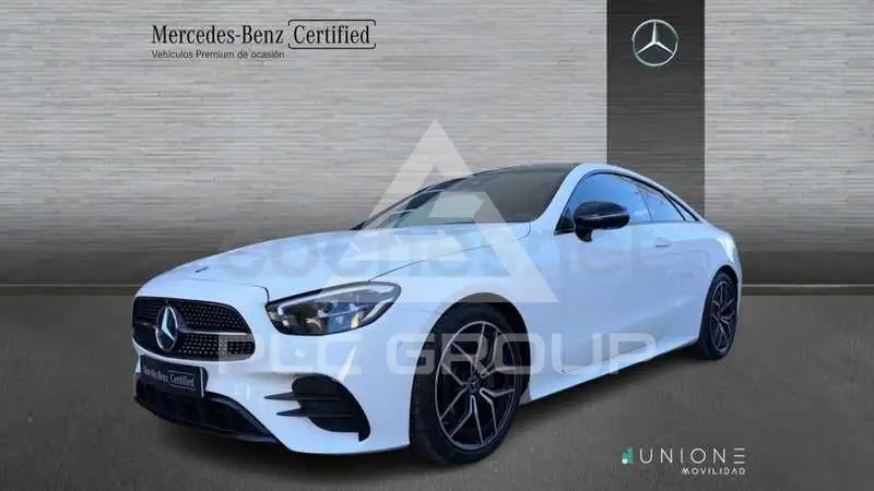 2024 Mercedes Benz E-Class