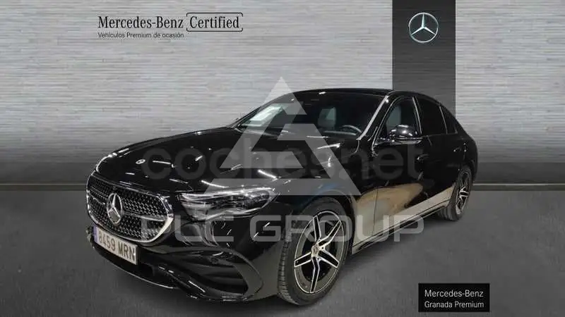 2024 Mercedes Benz E-Class