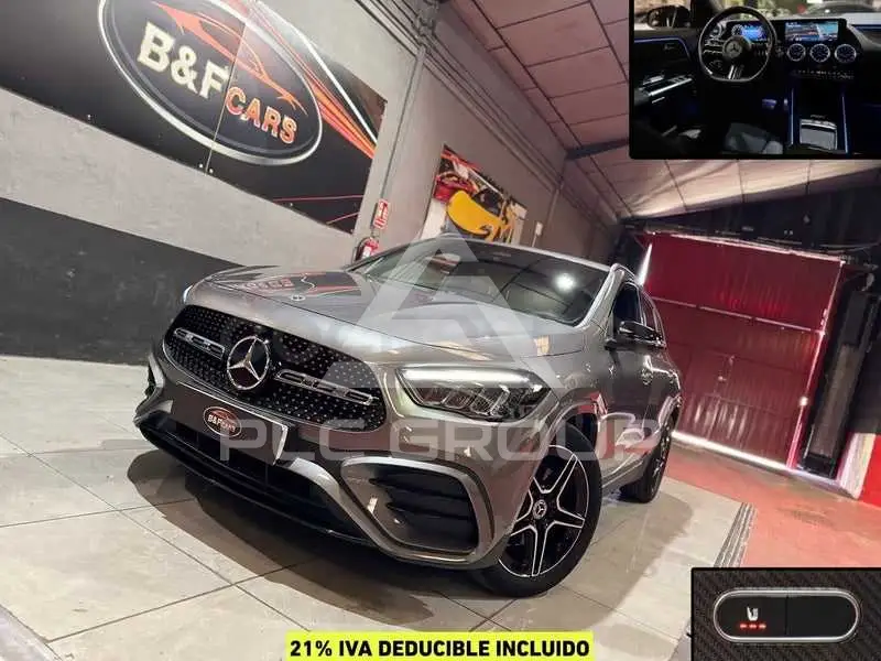 2024 Mercedes Benz GLA-Class