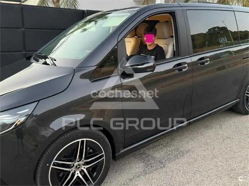 2024 Mercedes Benz V
