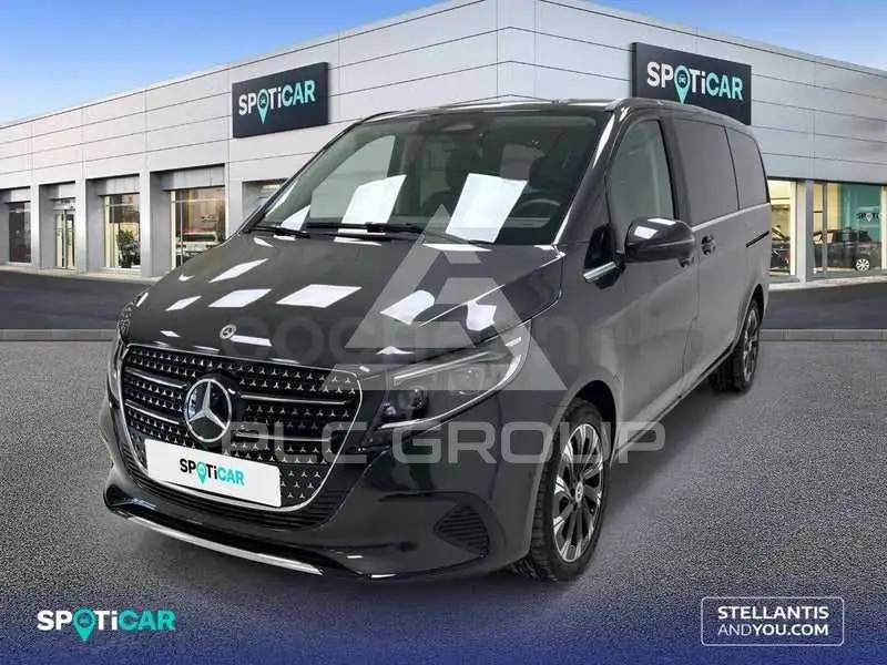 2024 Mercedes Benz V