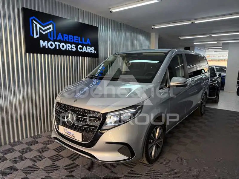 2024 Mercedes Benz V