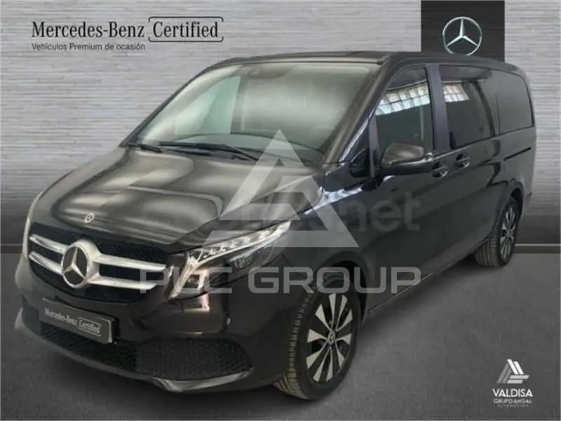 2024 Mercedes Benz V