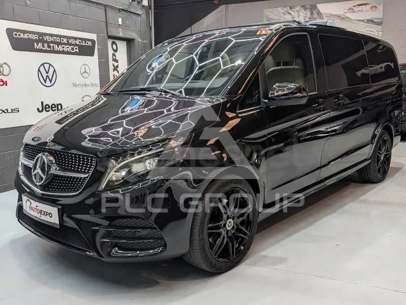 2024 Mercedes Benz V
