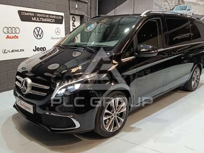 2024 Mercedes Benz V