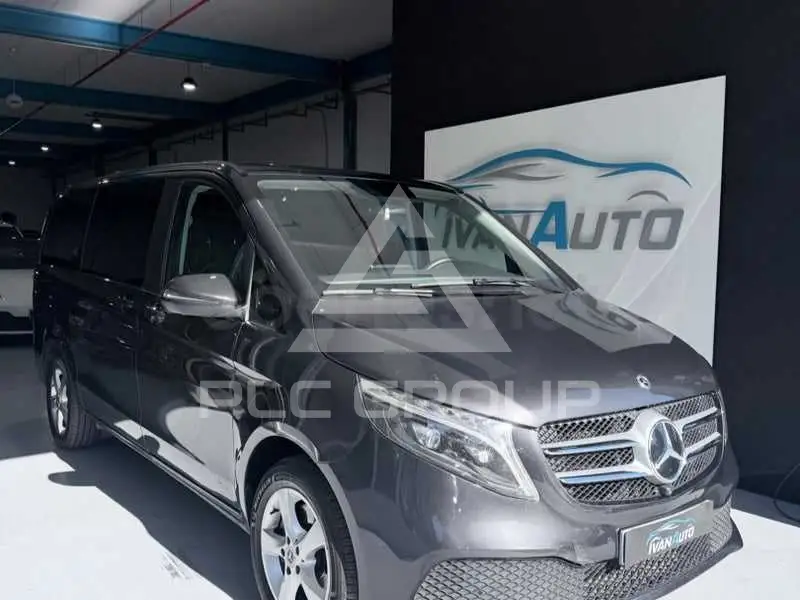 2024 Mercedes Benz V