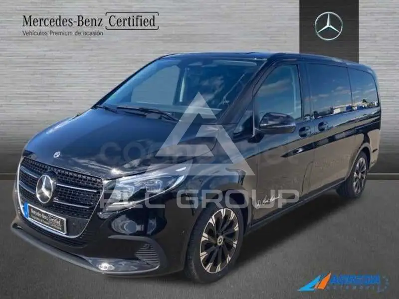 2024 Mercedes Benz V