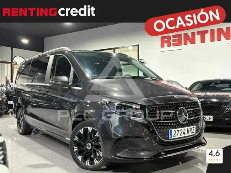 2024 Mercedes Benz V