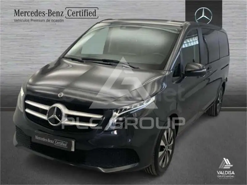 2024 Mercedes Benz V