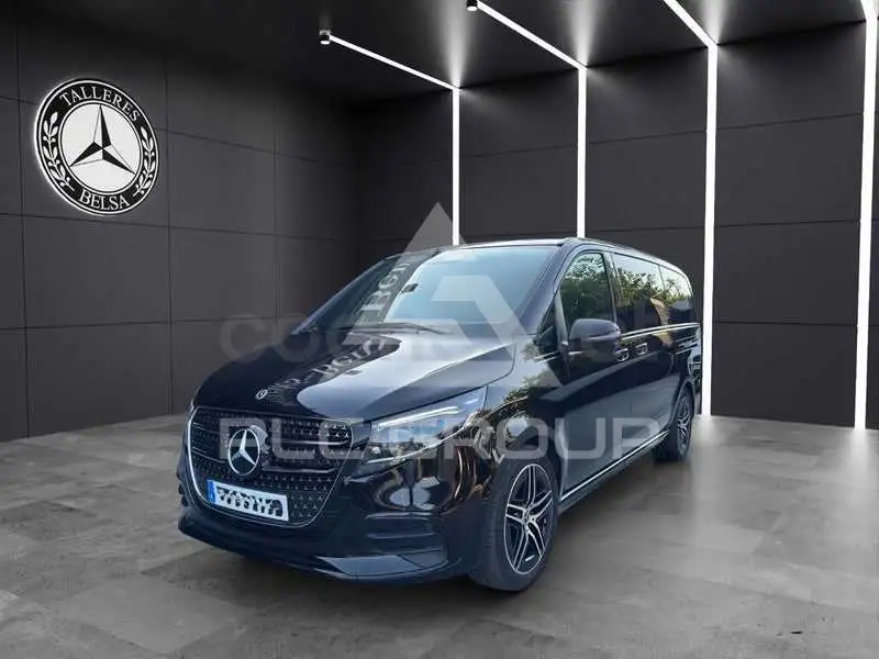 2024 Mercedes Benz V