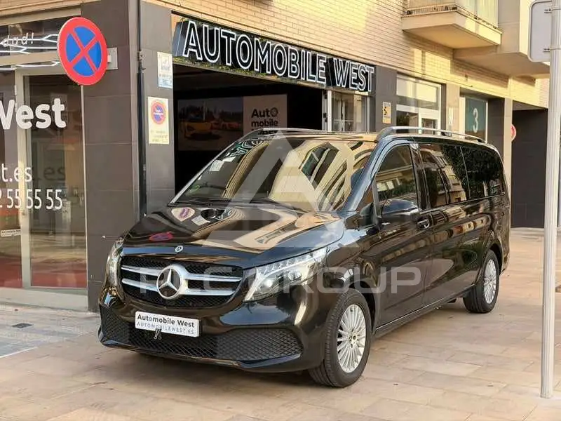 2024 Mercedes Benz V