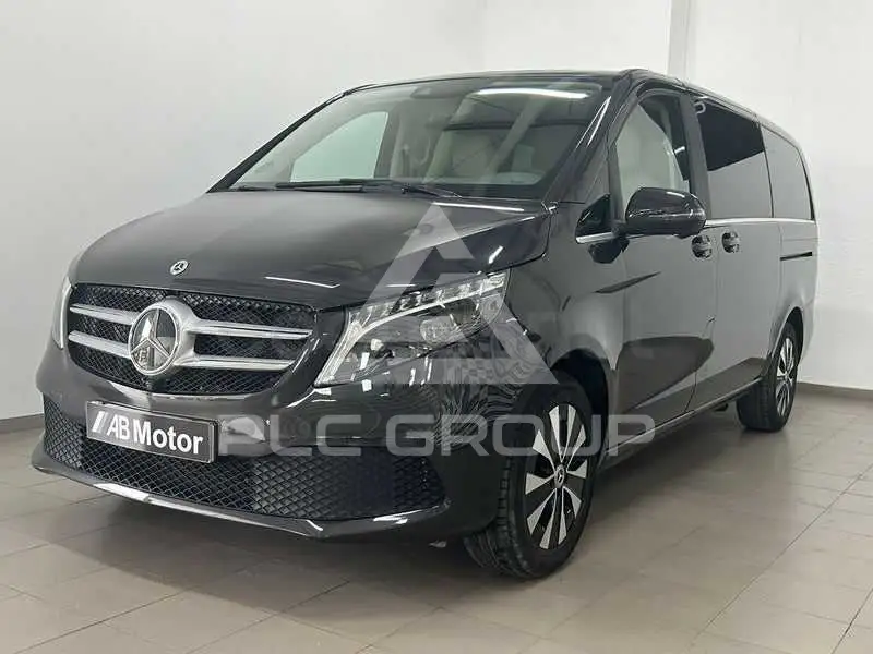 2024 Mercedes Benz V
