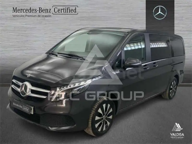 2024 Mercedes Benz V