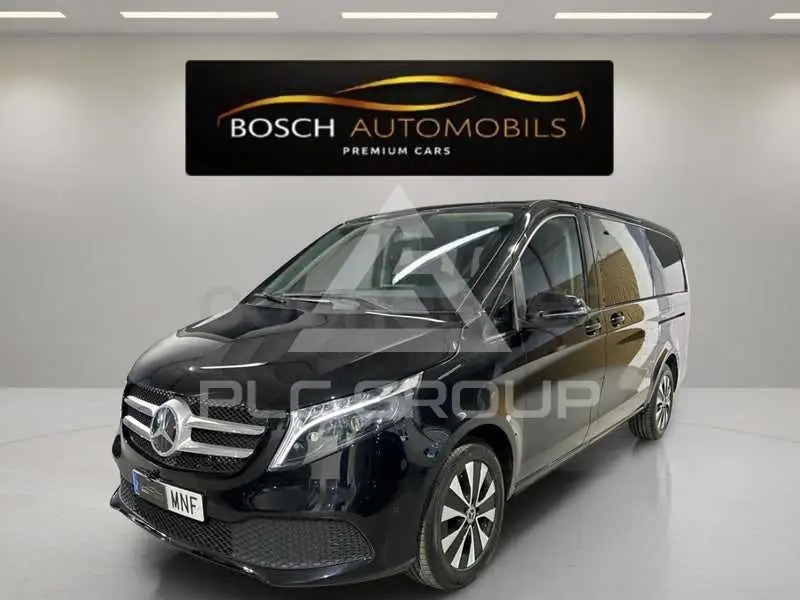 2024 Mercedes Benz V