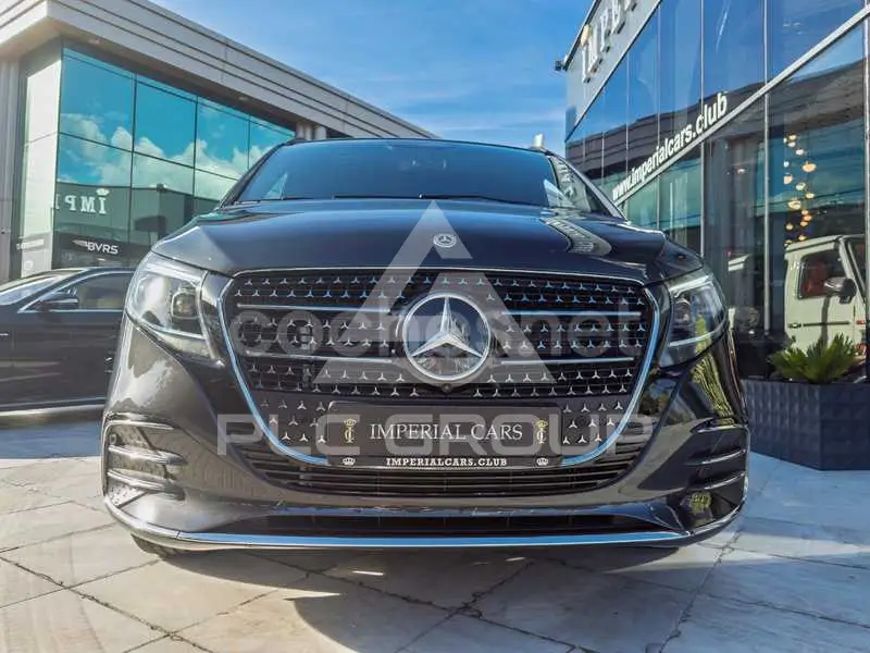 2024 Mercedes Benz V