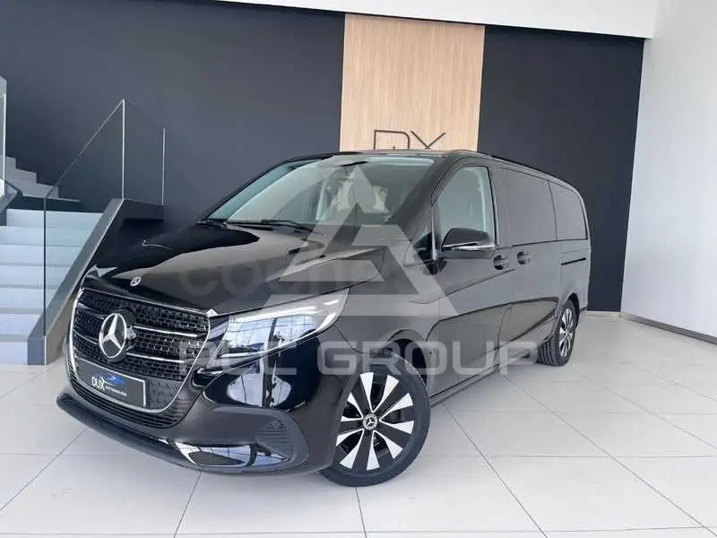 2024 Mercedes Benz V