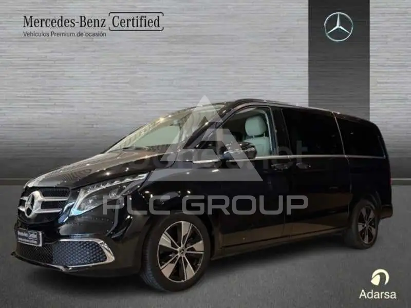 2024 Mercedes Benz V