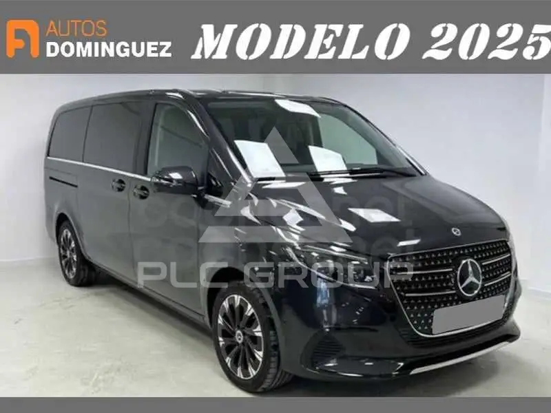 2024 Mercedes Benz V