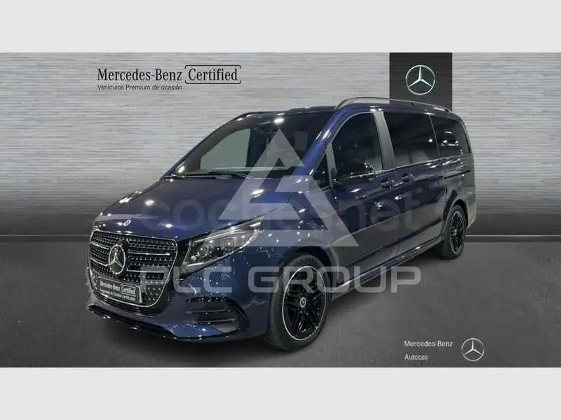 2024 Mercedes Benz V