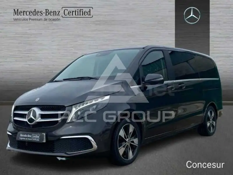 2024 Mercedes Benz V