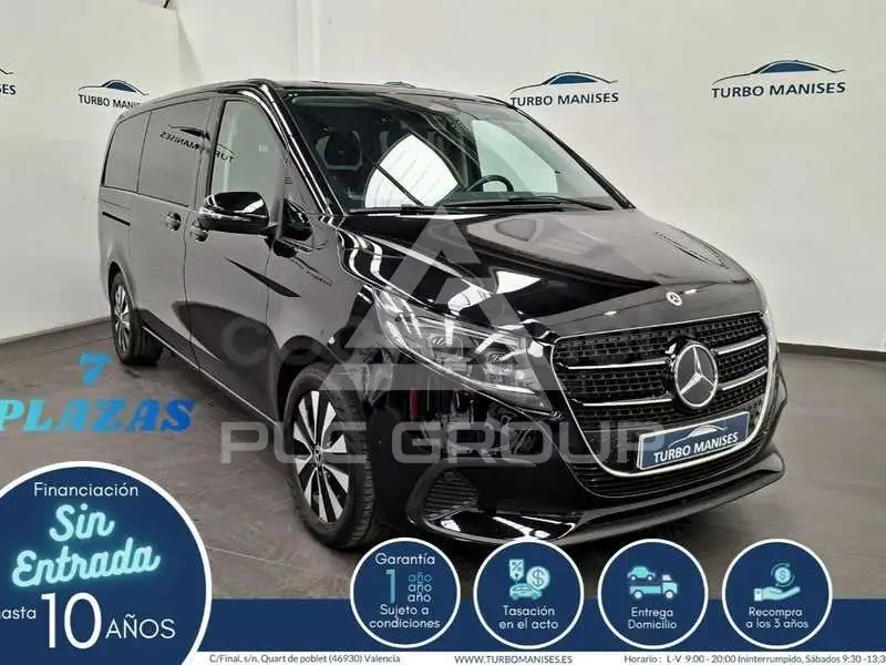 2024 Mercedes Benz V
