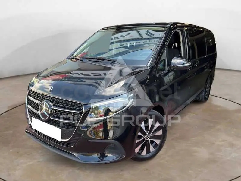 2024 Mercedes Benz V