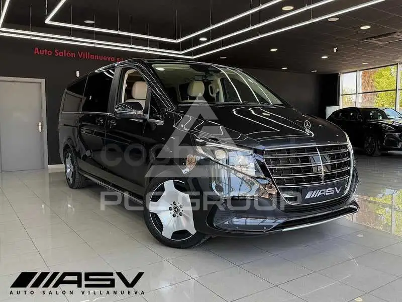 2024 Mercedes Benz V