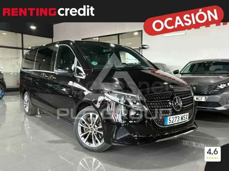 2024 Mercedes Benz V