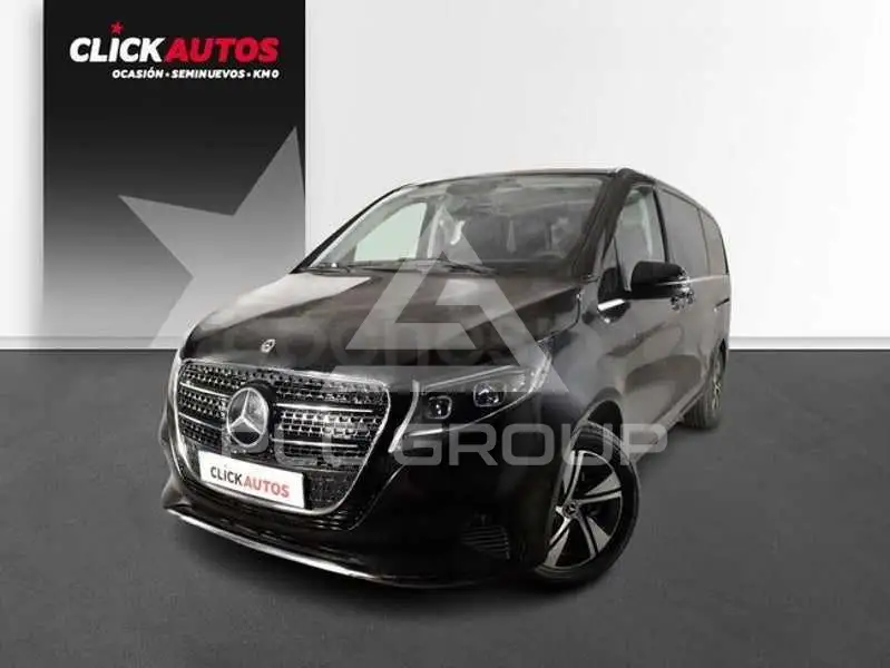 2024 Mercedes Benz V