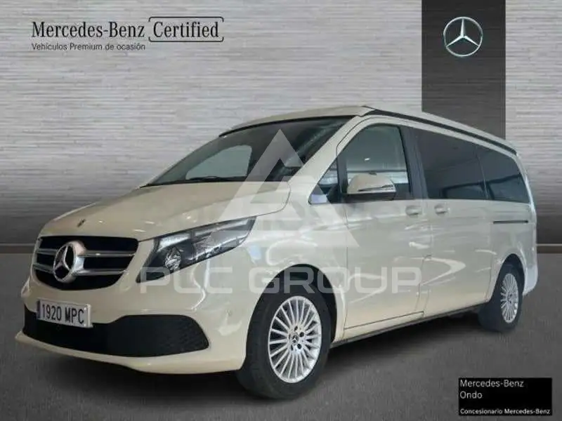 2024 Mercedes Benz V
