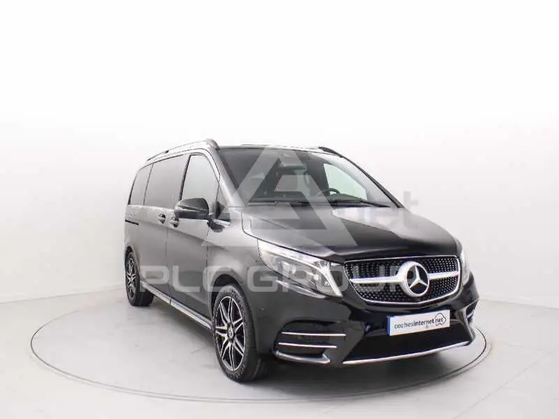 2024 Mercedes Benz V
