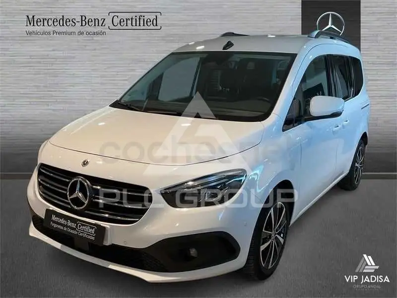 2024 Mercedes Benz T -Klasse