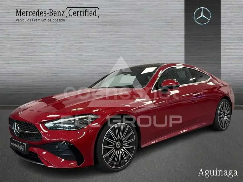 2024 Mercedes Benz 