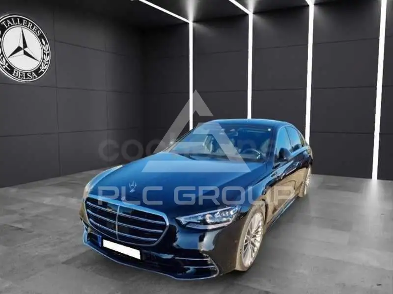 2024 Mercedes Benz S-Class