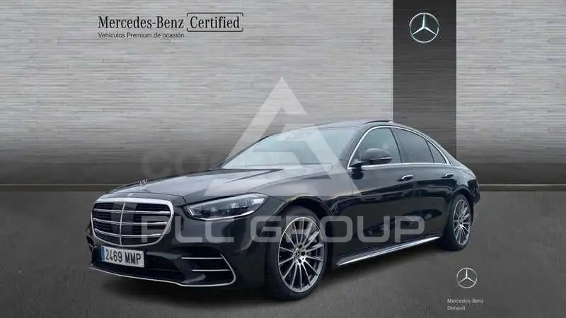 2024 Mercedes Benz S-Class