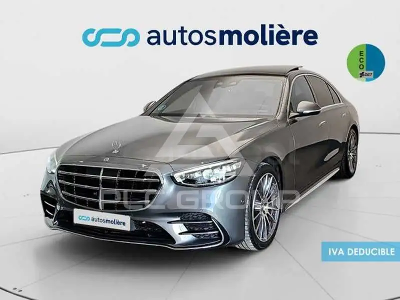 2024 Mercedes Benz S-Class