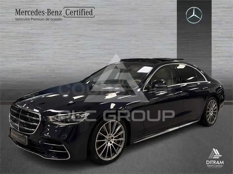 2024 Mercedes Benz S-Class