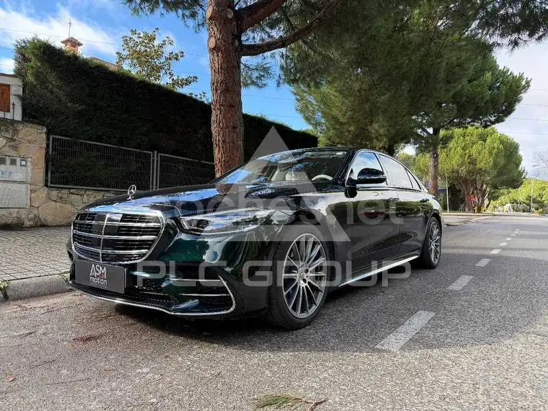 2024 Mercedes Benz S-Class