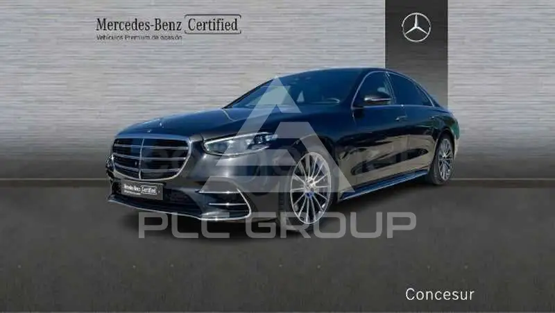 2024 Mercedes Benz S-Class
