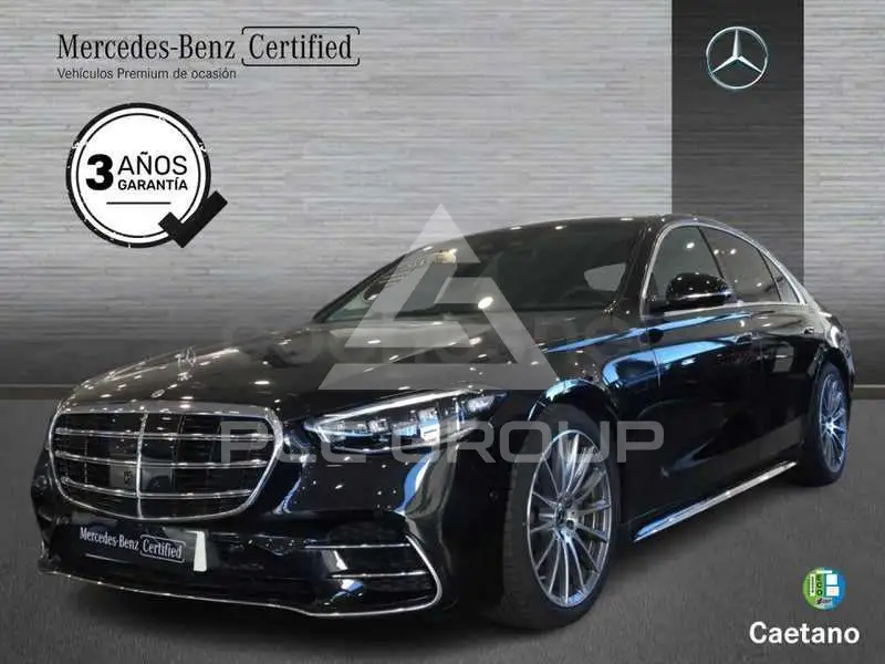 2024 Mercedes Benz S-Class