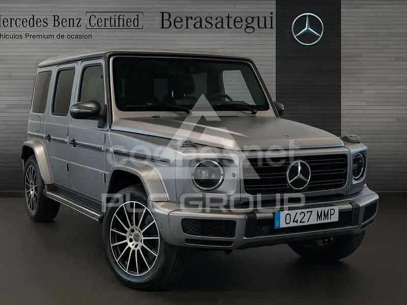 2024 Mercedes Benz G-Class