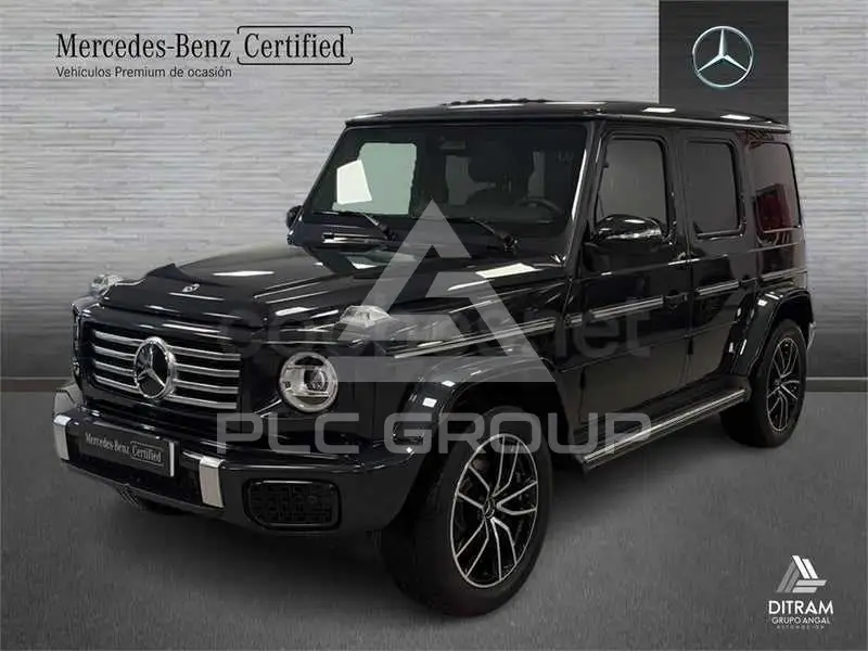 2024 Mercedes Benz G-Class