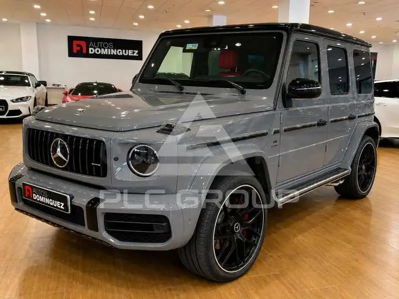 2024 Mercedes Benz G-Class