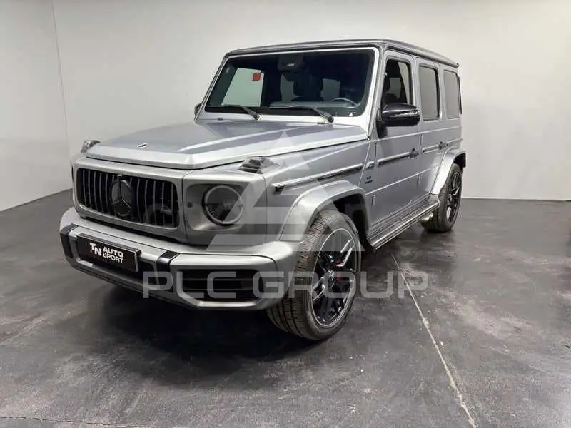 2024 Mercedes Benz G-Class