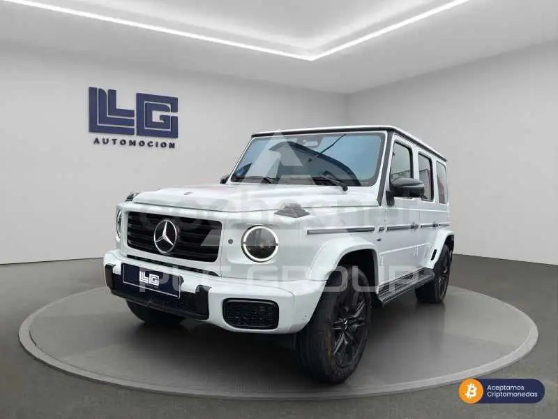 2024 Mercedes Benz G-Class