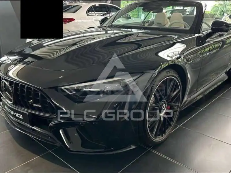 2024 Mercedes Benz SL 43 AMG