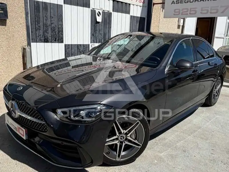 2024 Mercedes Benz C 200