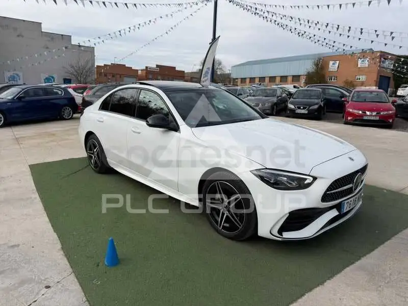 2024 Mercedes Benz C 400