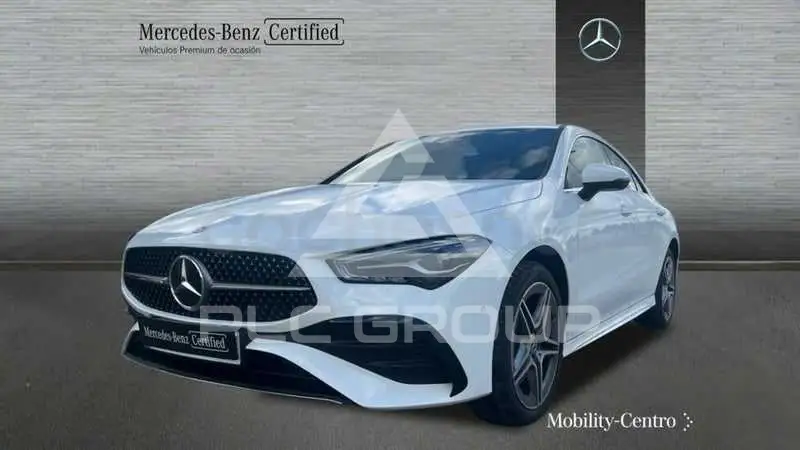 2024 Mercedes Benz CLA-Class