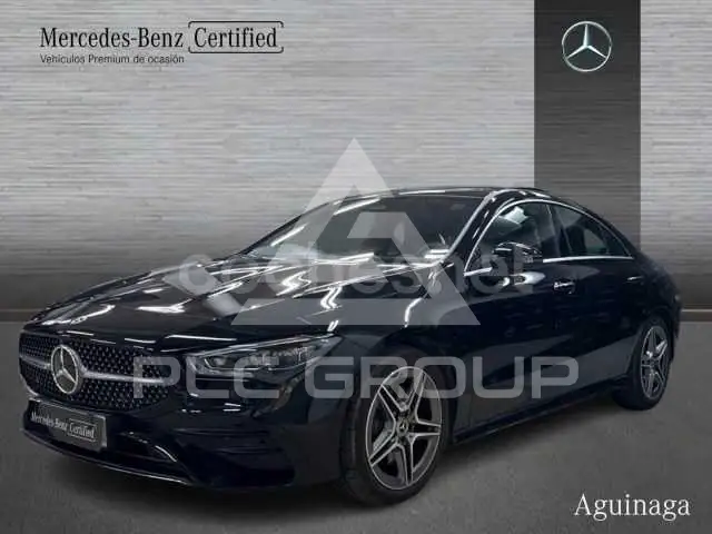 2024 Mercedes Benz CLA-Class